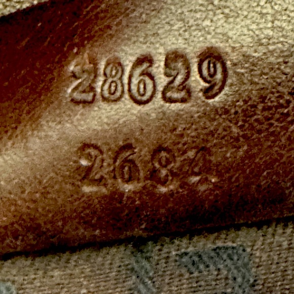 GUCCI Jackie O vintage shoulder bag - Picture 12 of 12